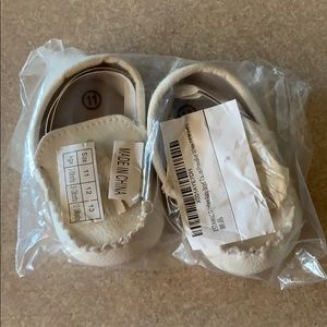 Baby shoes